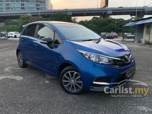 2021 Proton Iriz 1.6 Premium Hatchback