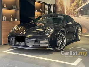 2025 Porsche 911 3.0 Carrera Coupe Facelift 992.2 Incoming, HD Matrix Headlights, 14-Way Power Seats, BOSE Sound, Seat Ventilation, Sport Exhaust