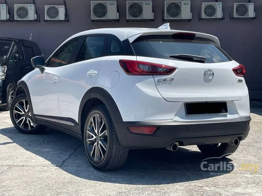 2016 Mazda CX-3 SKYACTIV-G SUV