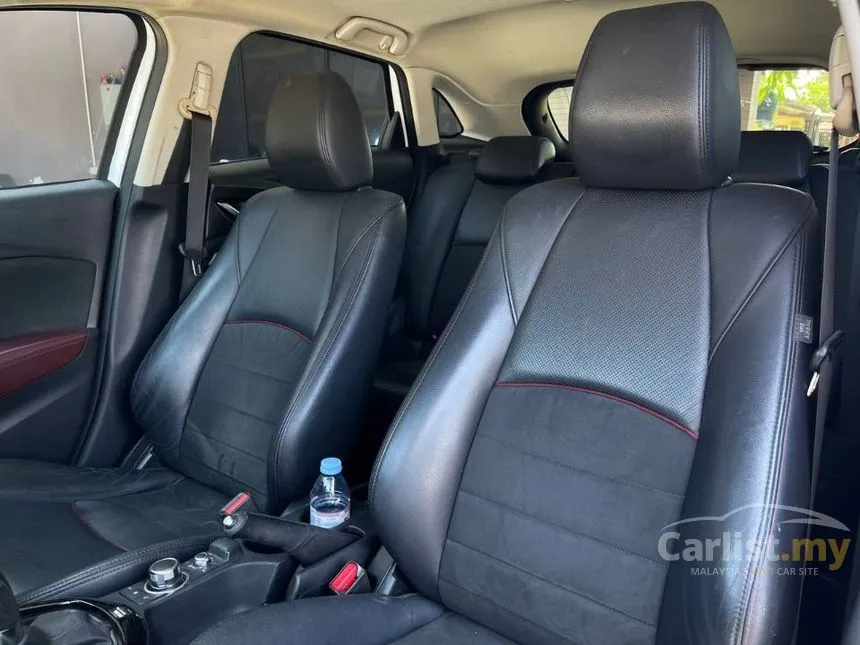 2016 Mazda CX-3 SKYACTIV-G SUV