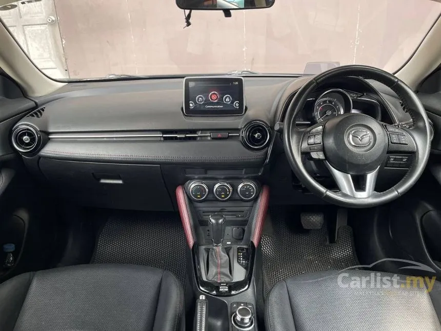 2016 Mazda CX-3 SKYACTIV-G SUV