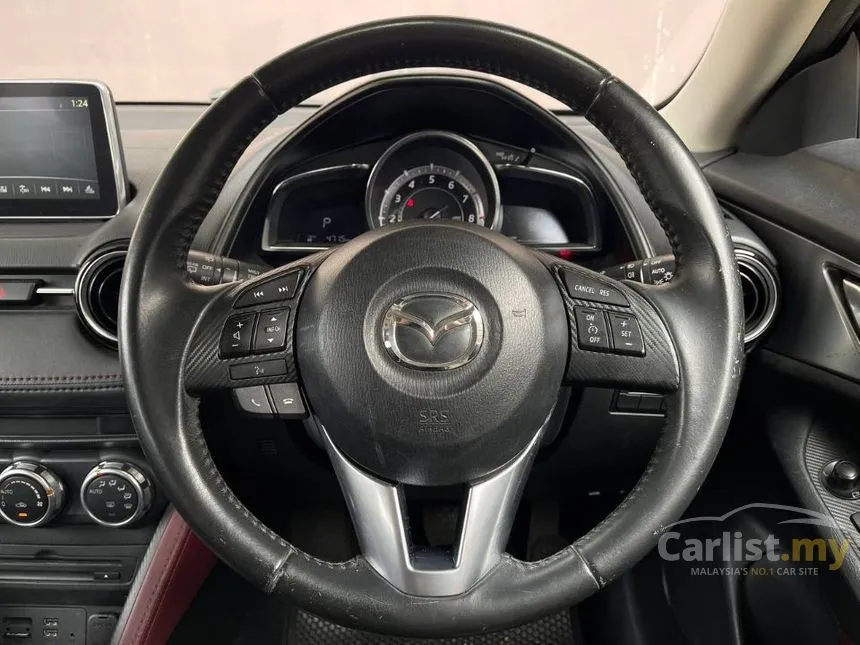 2016 Mazda CX-3 SKYACTIV-G SUV