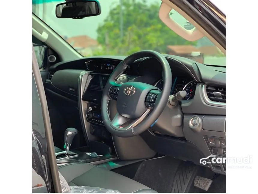 2025 Toyota Fortuner VRZ TSS GR Parts Aero Package SUV