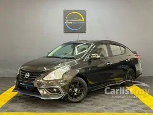2019 Nissan Almera 1.5 VL Black Series Sedan