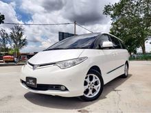 2007 Toyota Estima 2.4 Aeras MPV CAR KING CONDITION