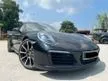 Used 2016/2019 Porsche 911 3.0 Carrera S (A) 911.2 FACELIFT MODEL SPORTS CHRONO - Cars for sale