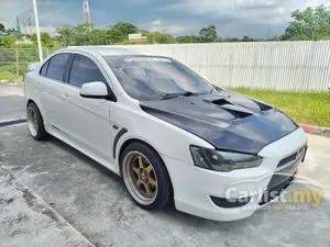 2011 Proton Inspira 2.0 Premium Sedan