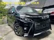 Recon 2019 Toyota Voxy 2.0 ZS Kirameki facelift 7 seater LKA pre crash distronic 2 power door 3 led MPV UNREG YEAR END SALES - Cars for sale