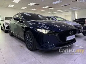 2025 Mazda 3 2.0 SKYACTIV-G High Plus Hatchback
