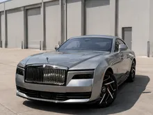 2025 Rolls-Royce Spectre Black Badge Coupe