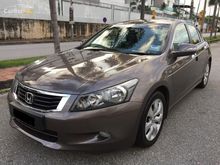2010 (Dec) Honda Accord 2.4 VTi-L Sedan (Deal With Owner)
