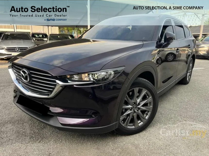 2024 Mazda CX-8 SKYACTIV-G Mid SUV