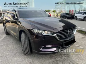 2024 Mazda CX-8 2.5 SKYACTIV-G Mid SUV