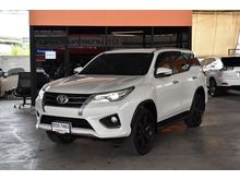 2016 Toyota Fortuner 2.8 (ปี 15-18) TRD Sportivo SUV