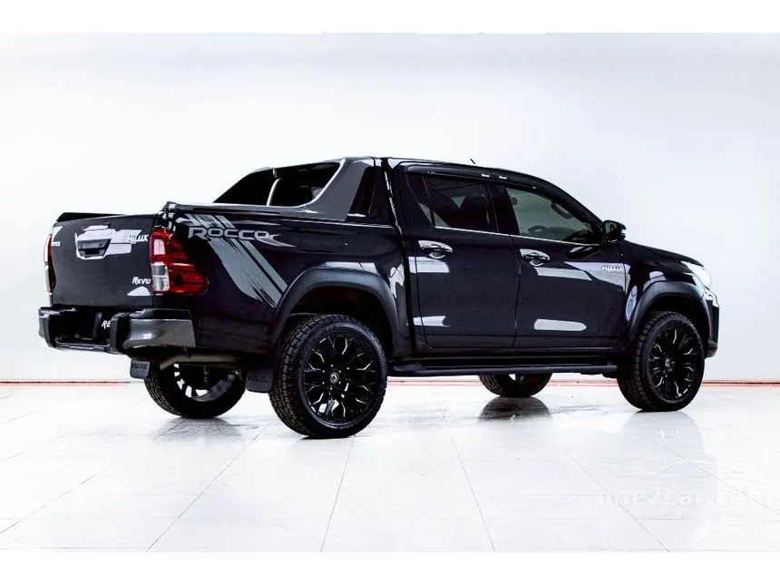 2019 Toyota HILUX REVO G Prerunner Rocco Double Cab Pickup