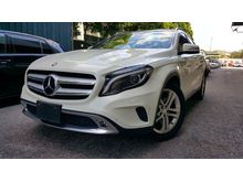 2015 Mercedes-Benz GLA250 WDC156 4MATIC HIGH SPEC