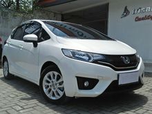 2018 Honda Jazz 1.5 GK Hatchback,,HARGA KHUSUS KREDIT,,UNIT SANGAT MULUS,,KM 10RBUAN