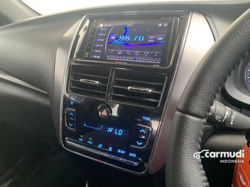 2020 Toyota Yaris TRD Sportivo Hatchback