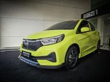 2026 Honda Brio 1.2 Satya S Hatchback