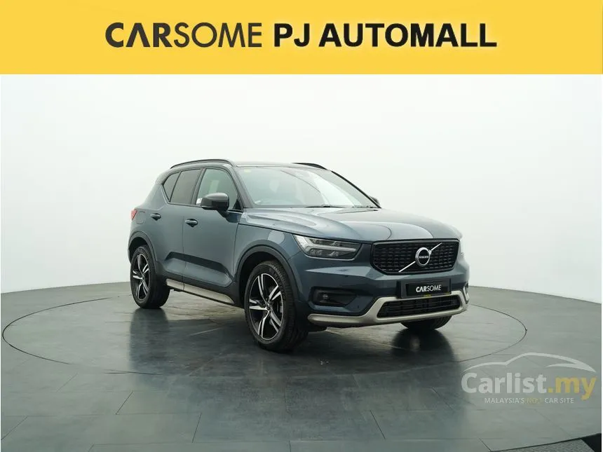 2022 Volvo XC40 T5 SUV