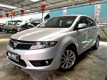 2013 Proton PREVE CFE TURBO 1.6 (A) NOT POLIS CAR