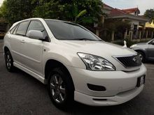 2006 Toyota Harrier 2.4 240G Premium L SUV