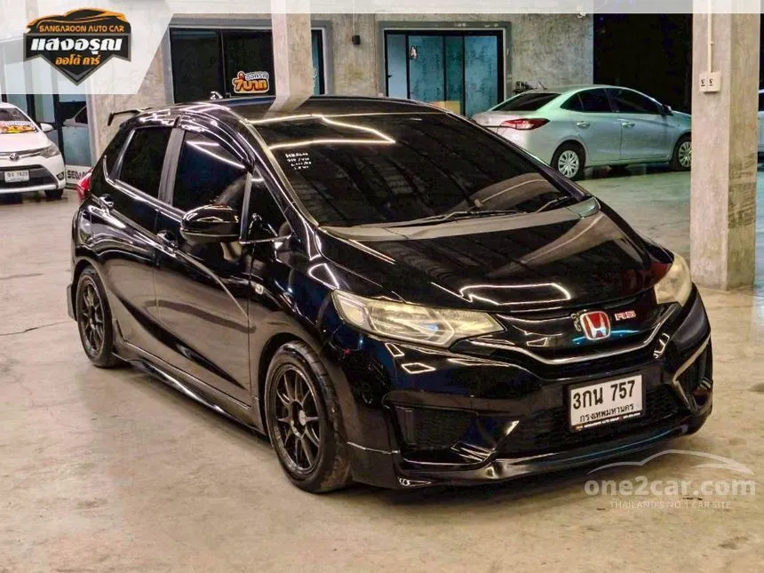 2014 Honda JAZZ V+ Hatchback