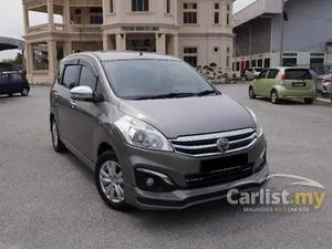 2018 Proton Ertiga 1.4 Executive Plus MPV