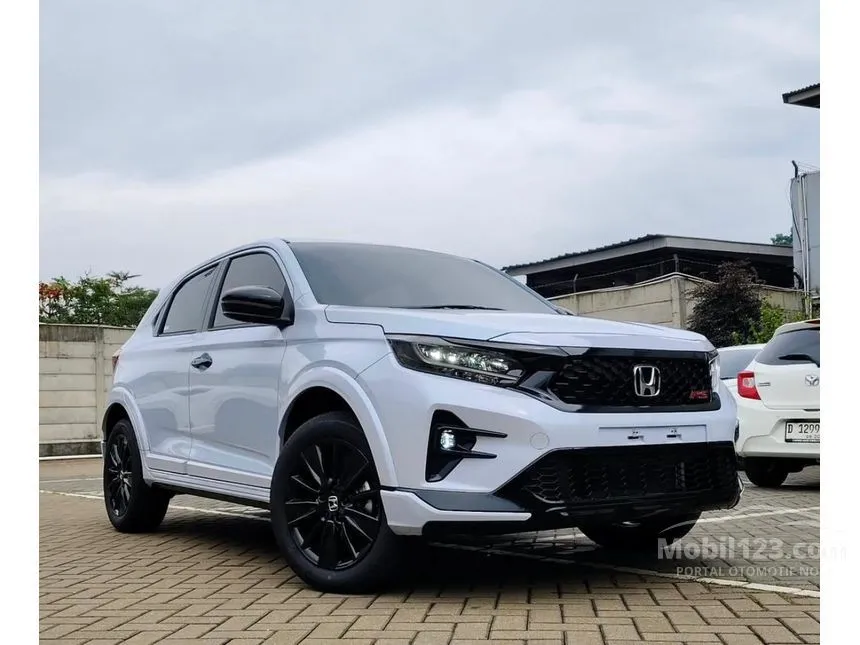 2026 Honda WR-V RS SUV