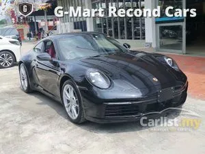 2020 Porsche 911 3.0 Carrera 4S Coupe