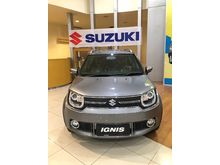 2018 Suzuki Ignis 1.2 GX Hatchback