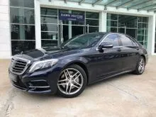 2017 Mercedes-Benz S400L AMG LINE UNDER WARRANTY