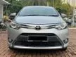 Used 2014 Toyota Vios 1.5 G (A) Low Mileage 60k KM Only