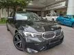 Used 2023 BMW 330e 2.0 M Sport Sedan Facelift ( BMW Quill Automobiles ) No Processing Fee, Full Service Record, Low Mileage 1K KM, Showroom Condition