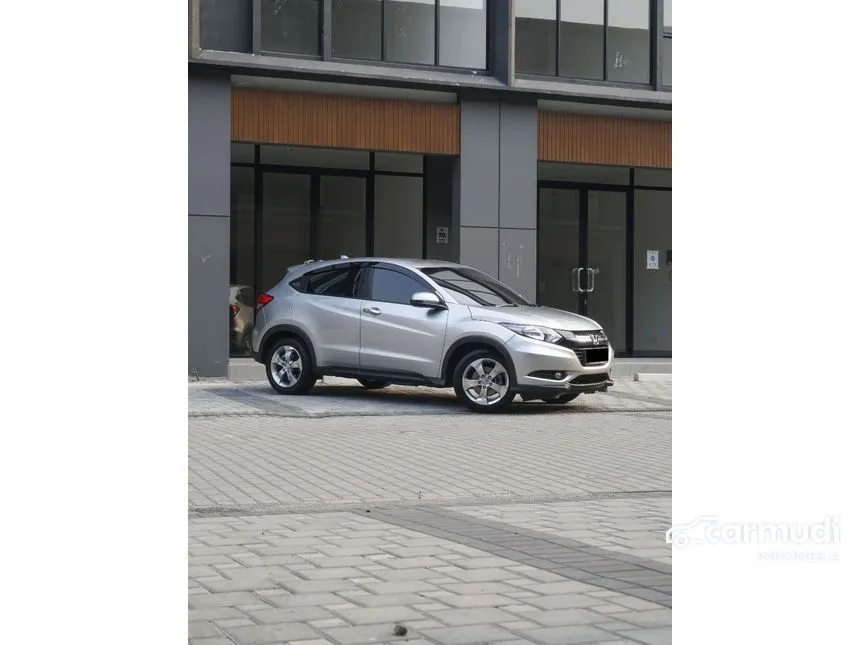 2018 Honda HR-V E SUV