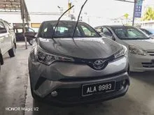 2018 Toyota C-HR 1.8 SUV