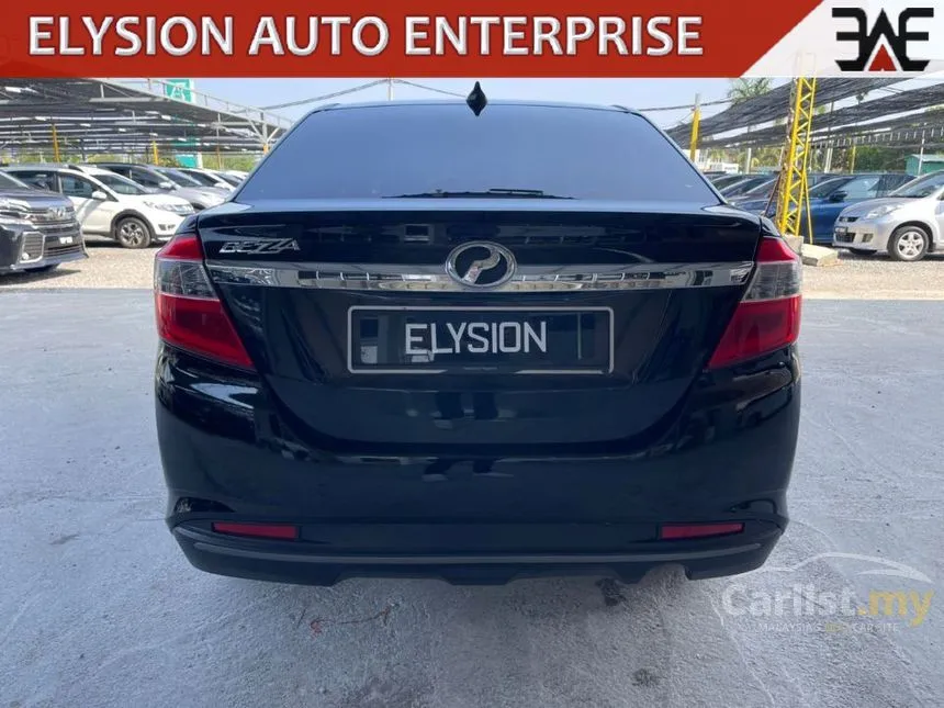 2018 Perodua Bezza G Standard Sedan
