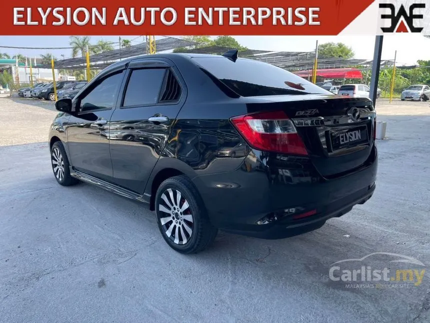 2018 Perodua Bezza G Standard Sedan
