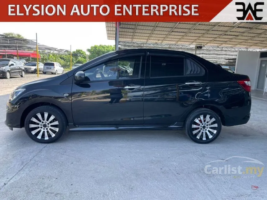 2018 Perodua Bezza G Standard Sedan
