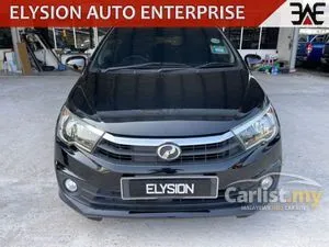 2018 Perodua Bezza 1.0 G Standard Sedan