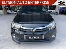 2018 Perodua Bezza 1.0 G Standard Sedan /ONE OWNER