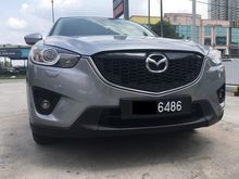 2015 Mazda CX-5 2.0 SKYACTIV-G High Spec,RAYA OFFER