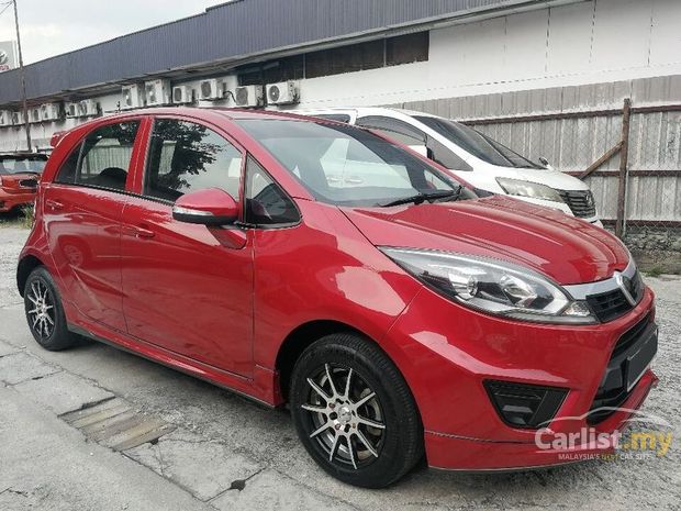 Search 812 Proton Iriz Cars For Sale In Malaysia Carlist My