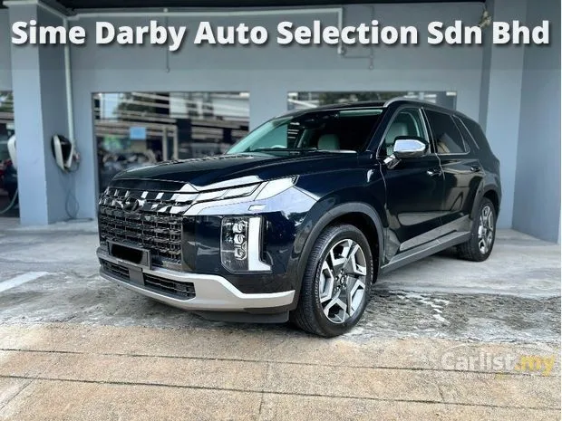 Hyundai Palisade for Sale in Malaysia | Carlist.my