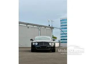 2010 Bentley Continental GT 6.0 Speed Coupe