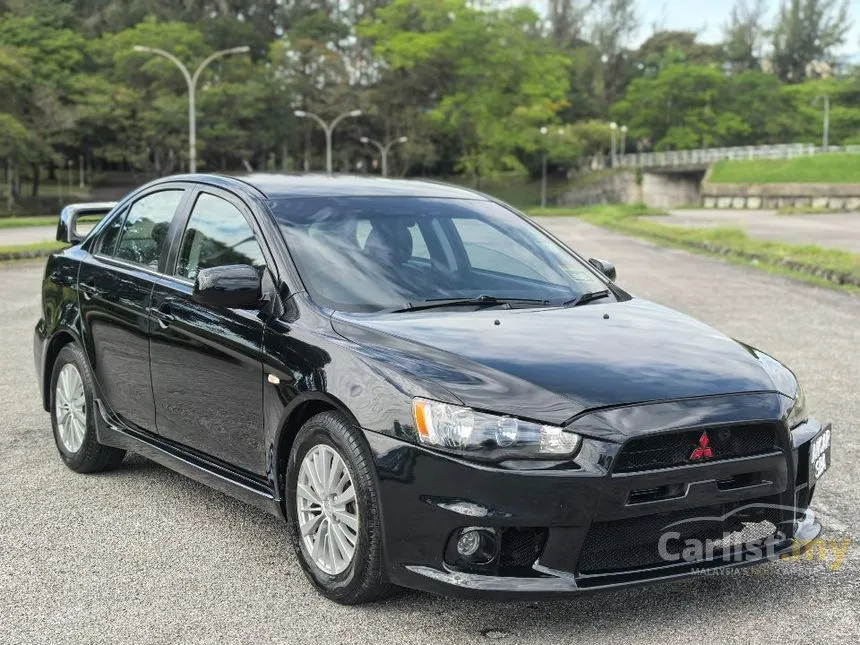 2011 Proton Inspira Premium Sedan