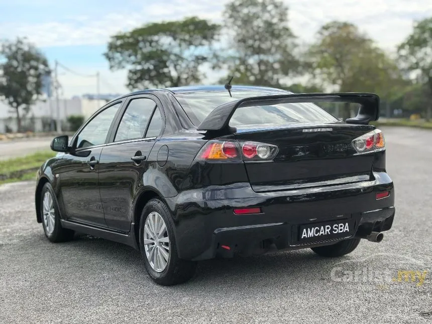 2011 Proton Inspira Premium Sedan