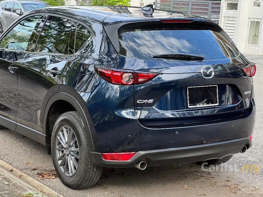2021 Mazda CX-5 SKYACTIV-G High SUV