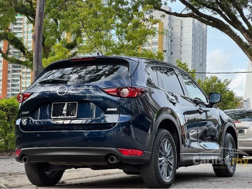 2021 Mazda CX-5 SKYACTIV-G High SUV