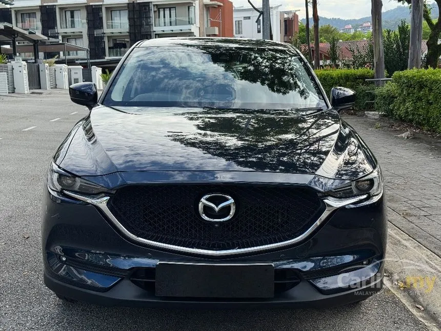 2021 Mazda CX-5 SKYACTIV-G High SUV